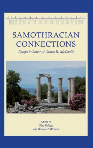 Cover of the book Samothracian Connections by Maria Shaw, Anne Chapin