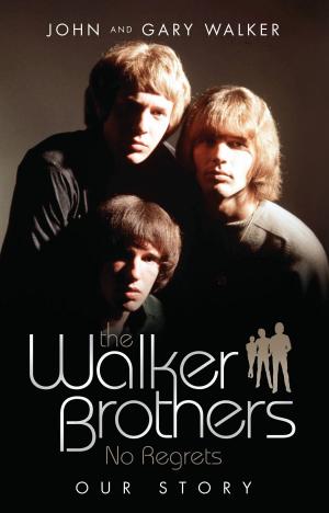 Book cover of The Walker Brothers