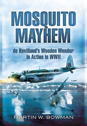 Cover of the book Mosquito Mayhem by David Gunn