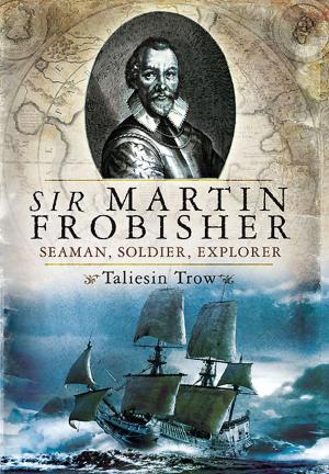 Cover of the book Sir Martin Frobisher by Martin Middlebrook