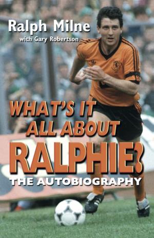 Cover of the book What's It All About Ralphie? by Daniela Sacerdoti