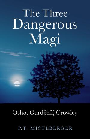 Book cover of Three Dangerous Magi: Osho Gurdjieff Cr