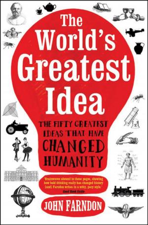 Book cover of The World's Greatest Idea