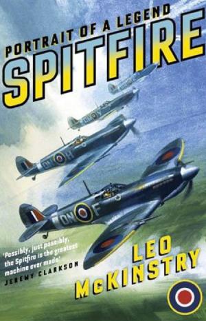 Cover of the book Spitfire &nbsp; by Gavin Extence