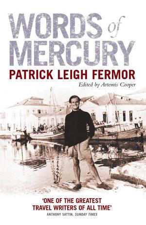 Cover of the book Words of Mercury by Alister McGrath