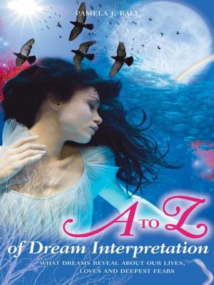 Book cover of The A to Z of Dream Interpretation