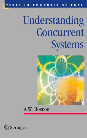 Cover of the book Understanding Concurrent Systems by Alan H. Cruickshank