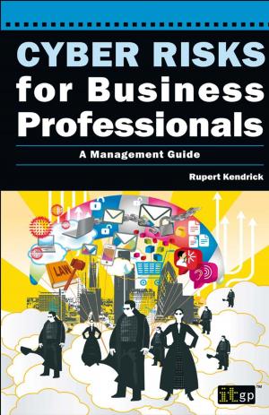 Cover of the book Cyber Risks for Business Professionals by Valerie Maddock