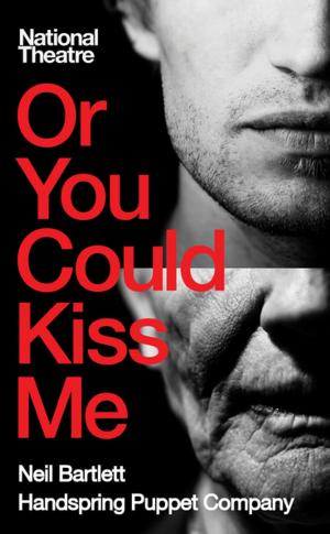 Cover of the book Or You Could Kiss Me by Nell Leyshon