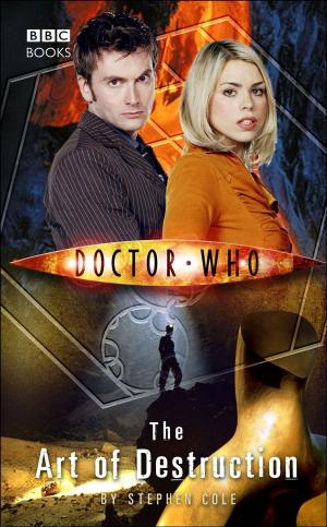 Cover of the book Doctor Who: The Art of Destruction by Edward de Bono