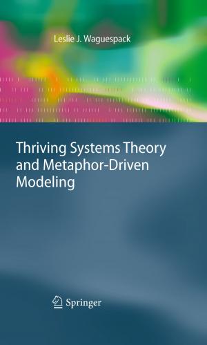 Cover of the book Thriving Systems Theory and Metaphor-Driven Modeling by Jan Graba