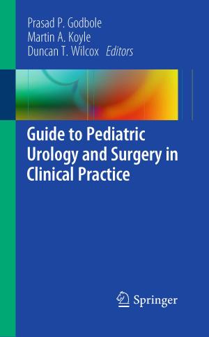 Cover of the book Guide to Pediatric Urology and Surgery in Clinical Practice by 