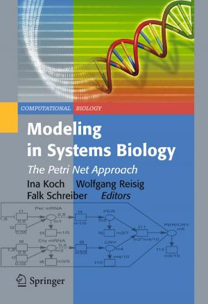 Cover of the book Modeling in Systems Biology by G. Horrocks, A. Bearn, W.F. Whimster, D.A. Heath