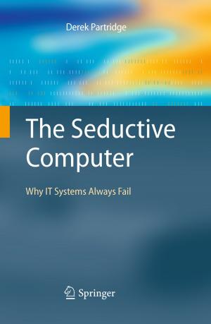Cover of the book The Seductive Computer by Marco Alexander Treiber