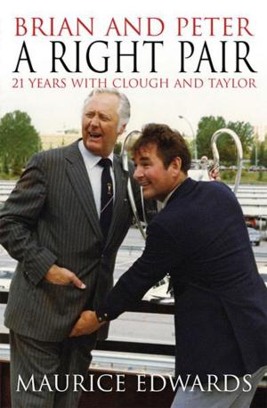 Cover of the book Brian and Peter: A Right Pair by Justin Blundell
