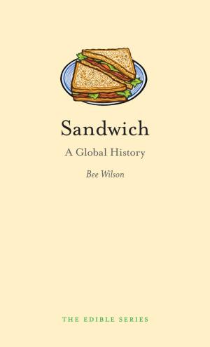 Cover of the book Sandwich by Rebecca Zorach, Michael W. Phillips