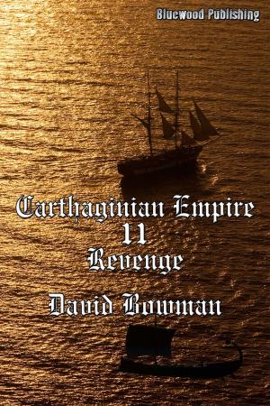 Cover of the book Carthaginian Empire 11: Revenge by David Bowman