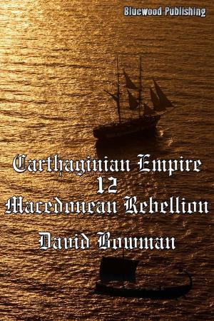 Cover of Carthaginian Empire 12: Macedonean Rebellion