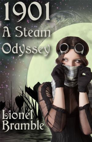 Cover of the book 1901: A Steam Odyssey by Lauren P. Burka