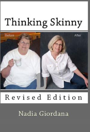 Cover of the book Thinking Skinny by Benedikte Eva