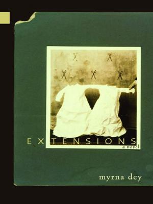 Cover of the book Extensions by Roy Innes