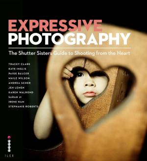 Cover of the book Expressive Photography by Spencer Honniball