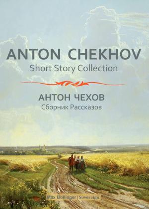 Book cover of Anton Chekhov Short Story Collection Vol.1