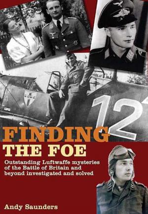 Cover of the book Finding the Foe by Oliver Clutton-Brock, Raymond Crompton