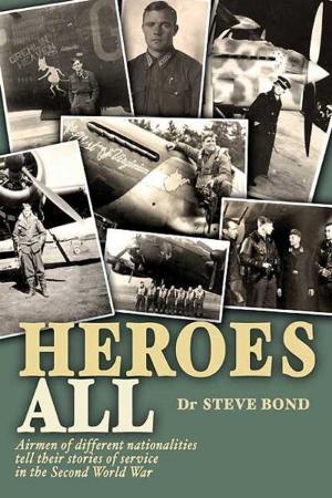 Cover of the book Heroes All by Peter Vacher