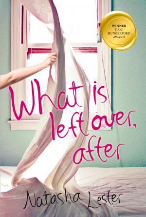 Cover of the book What Is Left Over, After by Miki Bennett