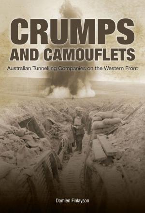 Cover of the book Crumps and Camouflets by Matt Barwick