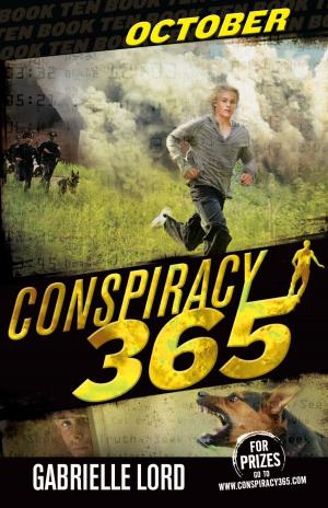 Book cover of Conspiracy 365 #10