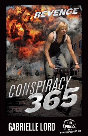 Cover of Conspiracy 365 #13