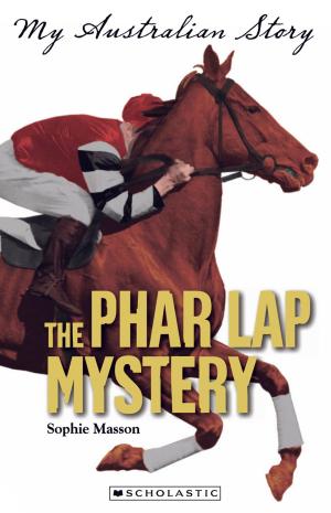 Cover of the book The Phar Lap Mystery by James Phelan