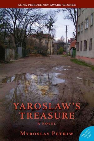 Cover of the book Yaroslaw's Treasure: A Novel by Jo Roberts