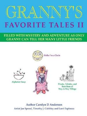Cover of the book Granny's Favorite Tales II by Everett Ofori