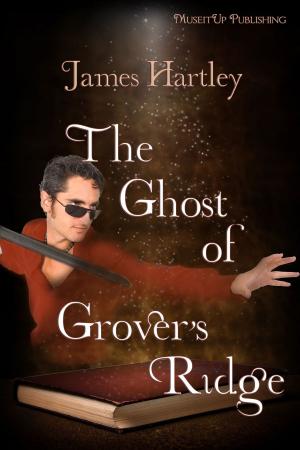 bigCover of the book The Ghost of Grover's Ridge by 