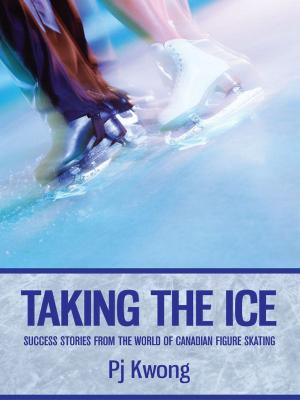 Cover of the book Taking The Ice by Michel Pleau (author), Howard Scott (translator).