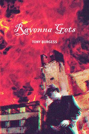 Cover of the book Ravenna Gets by George Bowering