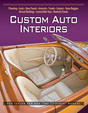 Book cover of Custom Auto Interiors