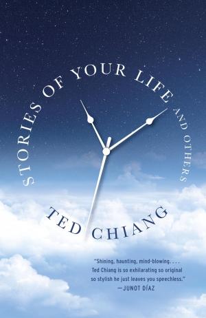 Book cover of Stories of Your Life and Others