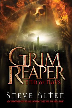 Cover of the book Grim Reaper: End of Days by Kathryn White