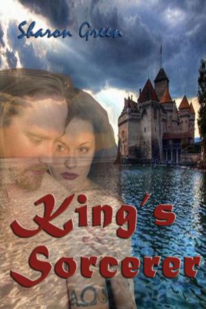 Cover of the book The King's Sorcerer by Melinda Barron