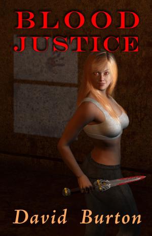 Book cover of Blood Justice