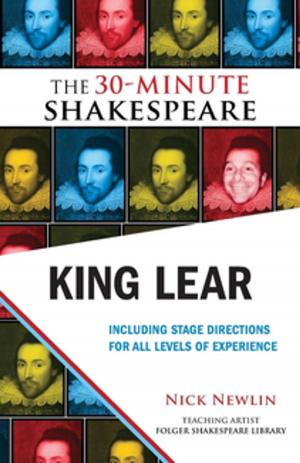 Cover of King Lear: The 30-Minute Shakespeare