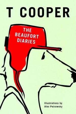 Cover of the book The Beaufort Diaries by Herman Melville