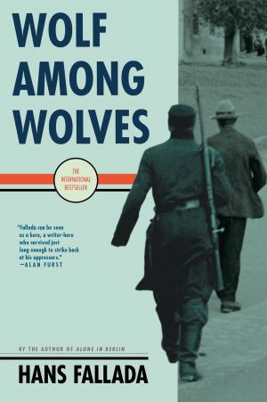 Cover of the book Wolf Among Wolves by Percy Makhuba