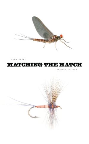 Cover of the book Matching the Hatch: A Practical Guide to Imitation of Insects Found on Eastern and Western Trout Waters by Rocky McElveen