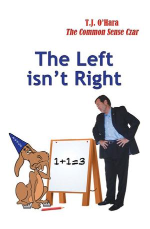 Book cover of The Left Isn't Right