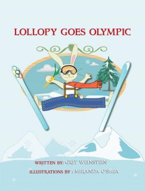 Cover of Lollopy Goes Olympic